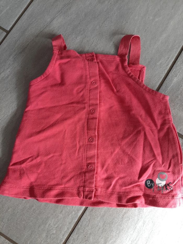 Robe débardeur - photo numéro 2