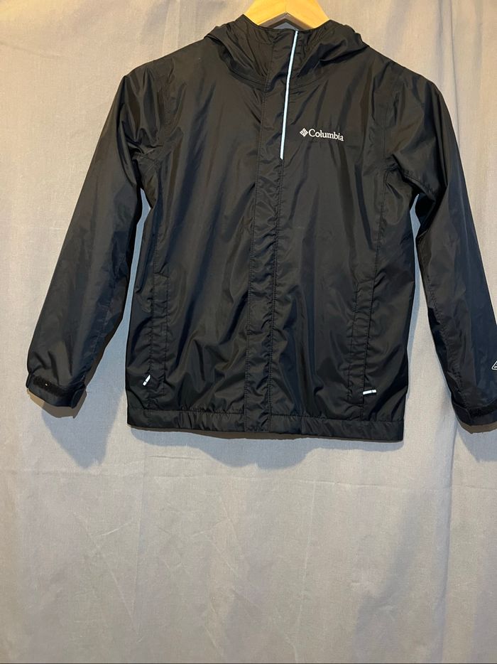 Veste imperméable Columbia enfants