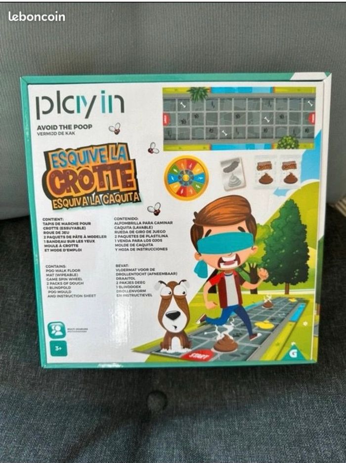 Jeu de société - photo numéro 2