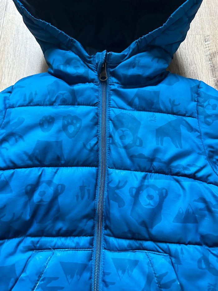 Doudoune d’hiver T2-3 ans Zara - photo numéro 2