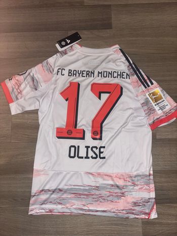 Maillot Olise 17