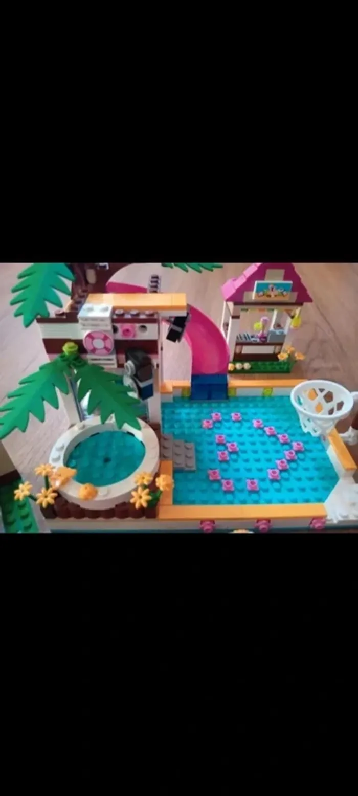 Lego Friends 41008 - photo numéro 4