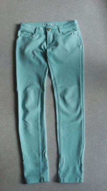 Pantalon bleu ciel PES