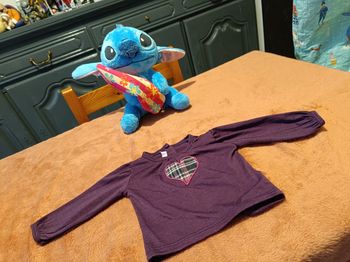 Pull bébé