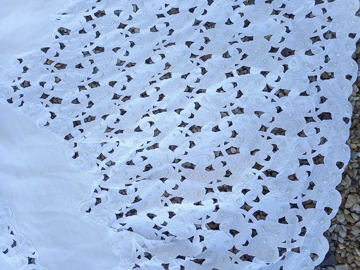 robe de mariée taille 38/40 - photo numéro 6