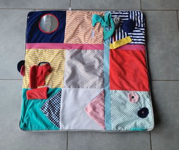 Tapis d'éveil