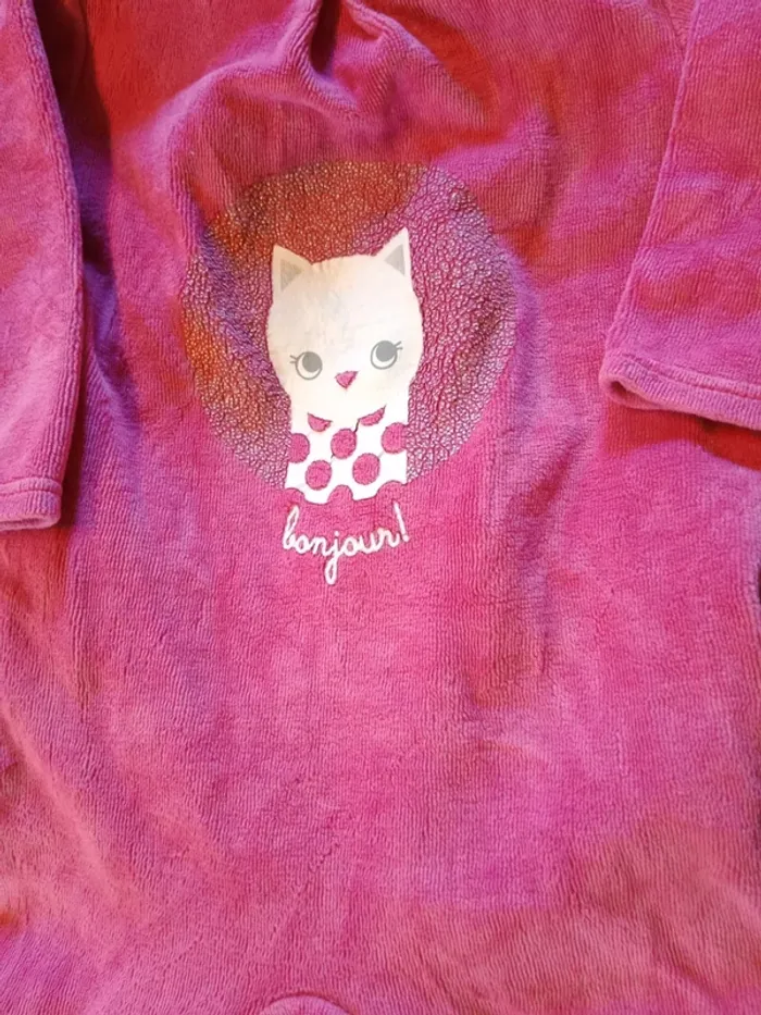 Pyjama bébé fille - photo numéro 3
