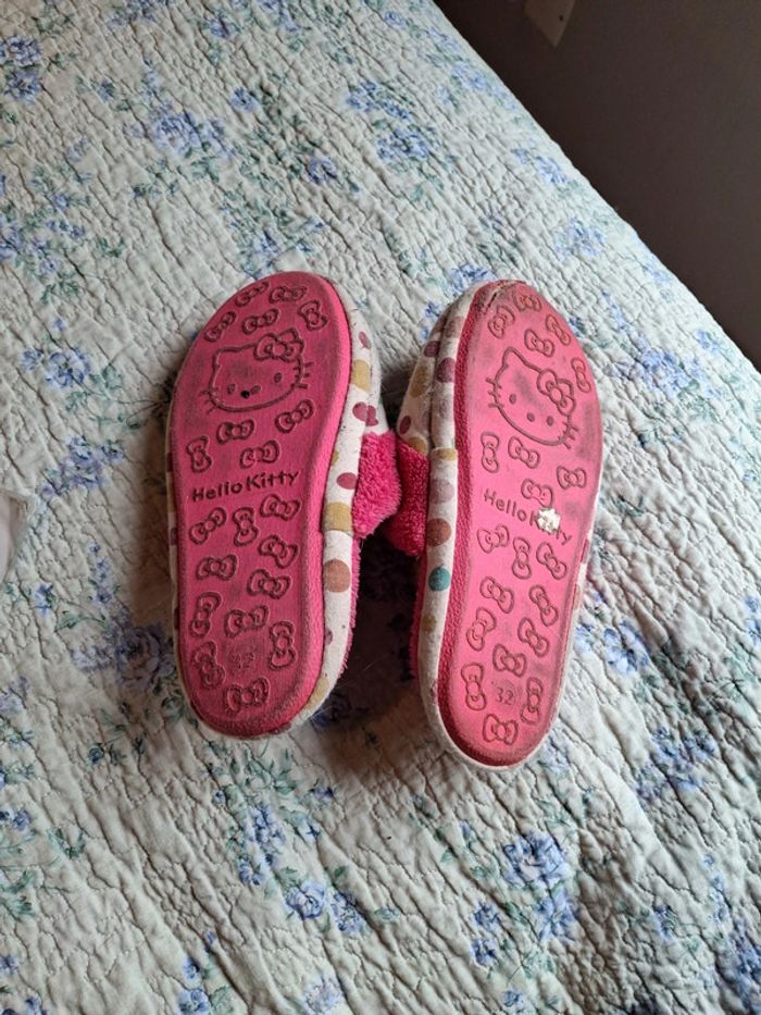 Chaussons hello kitty 32 - photo numéro 4