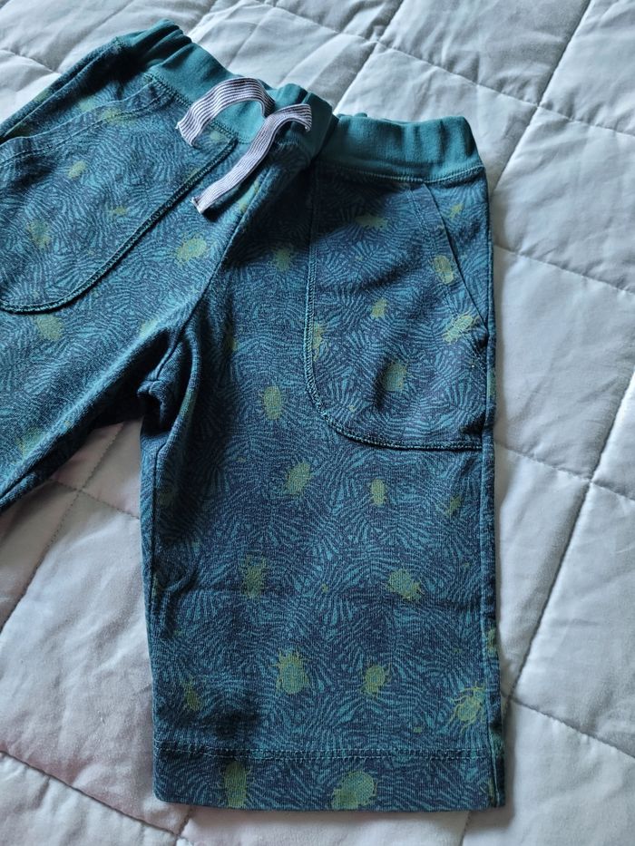 bermuda petit bateau 8ans (8e) - photo numéro 3