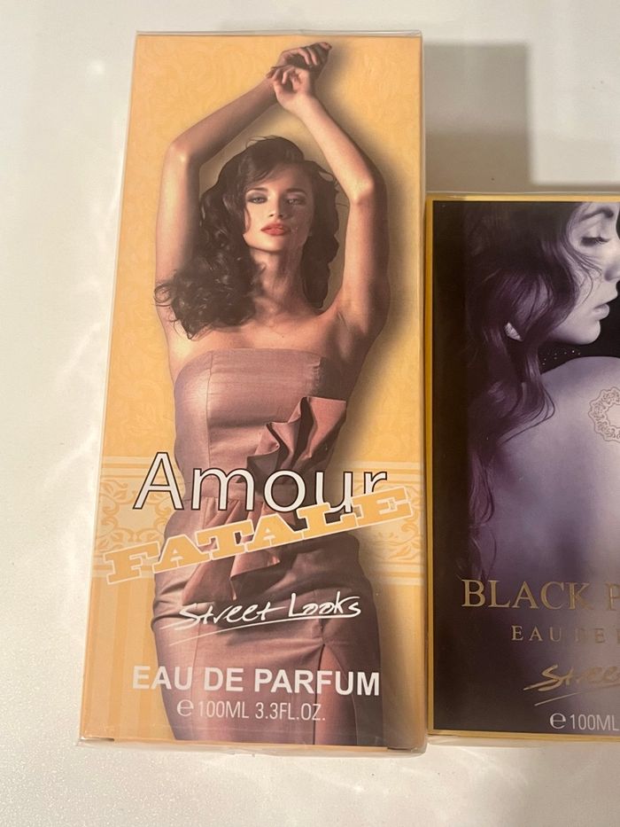 Lot 4 eau de parfum - photo numéro 2