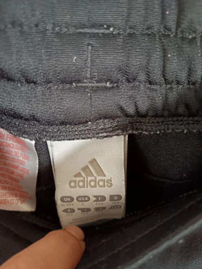 C3 jogging noir Adidas 12 - photo numéro 3