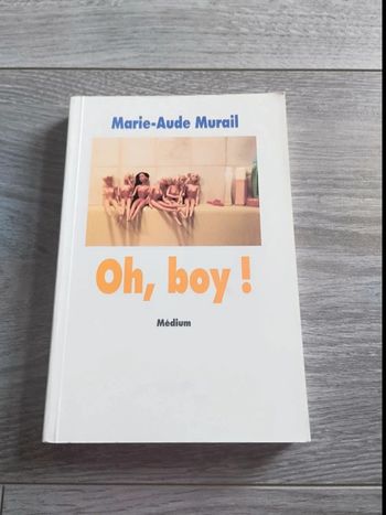 Oh, boy !