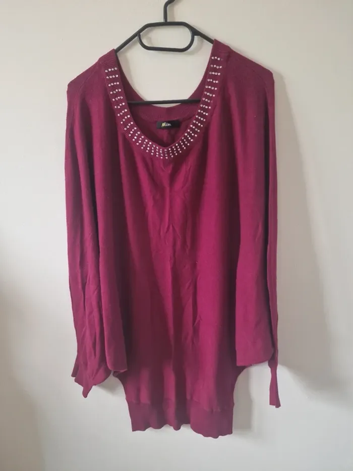 Robe pull