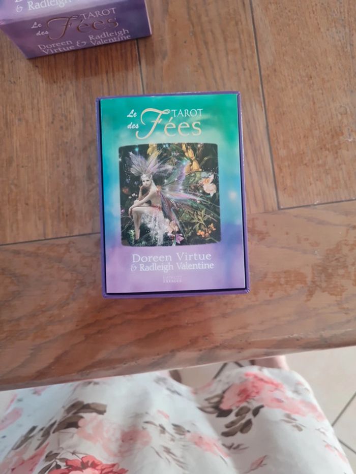 Tarot des fées - photo numéro 11