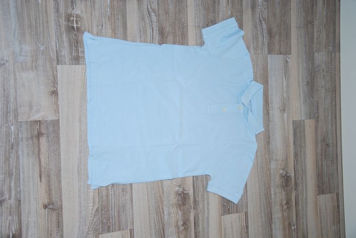 lot de 2 polos 9-10 ans ZARA H&M