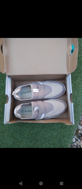 Basket footflex