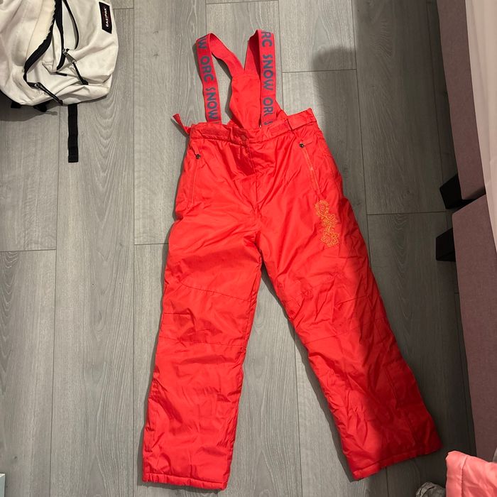 Pantalon ski 10 ans