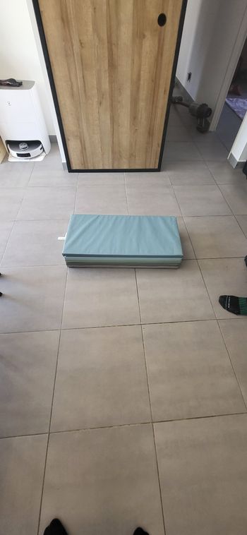 Tapis Matelas pliant