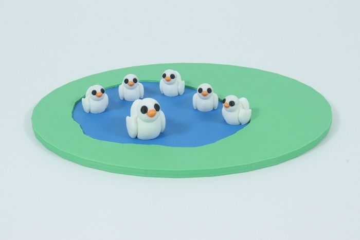 Minis - Étang aux canards