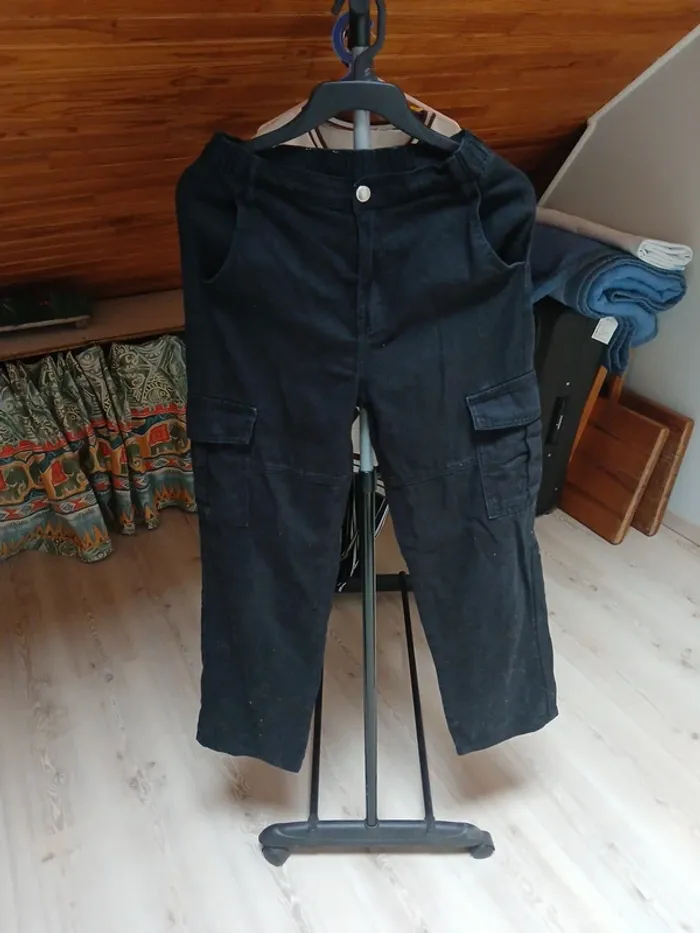 Pantalon fille