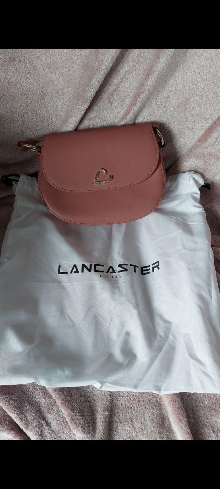 Sac bandoulière Lancaster. - photo numéro 2