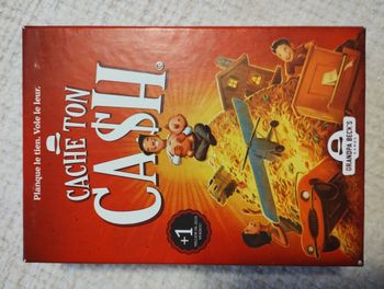 Jeu cache ton cash
