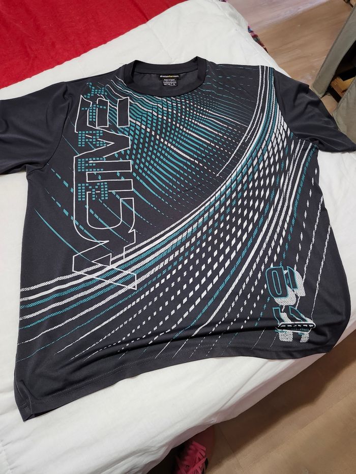 lot de 4 tee-shirt Txxl atlas for men - photo numéro 4