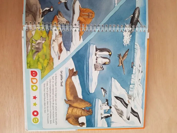 Ravensburger livre tiptoi le grand imagier des animaux - photo numéro 8