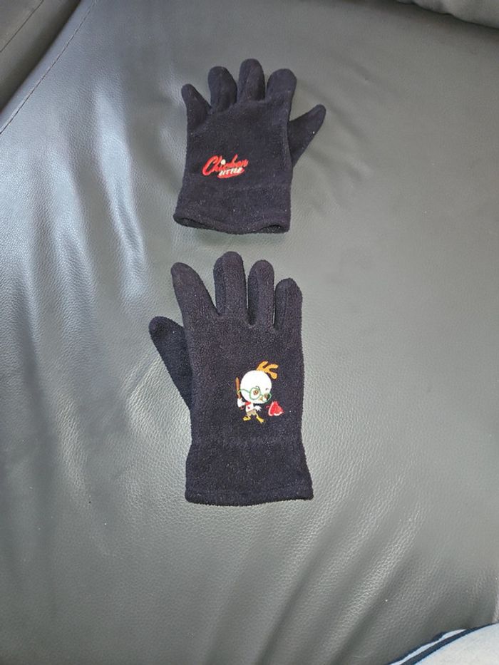 Gants enfants chicken little disney