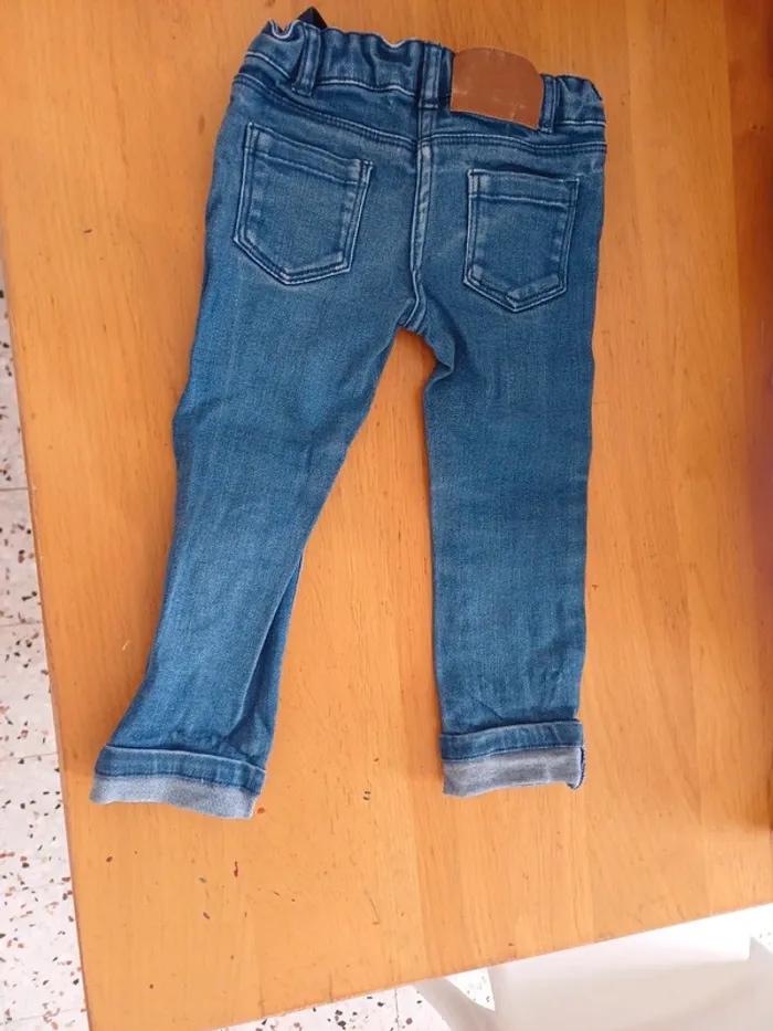 Jeans enfants - photo numéro 2
