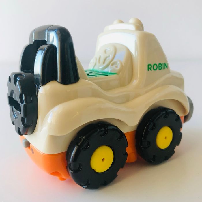 Voiture interactive Tut Tut Bolides Vtech - photo numéro 4