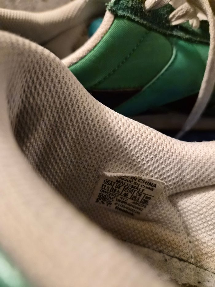 Baskets Reebok taille 45 - photo numéro 4