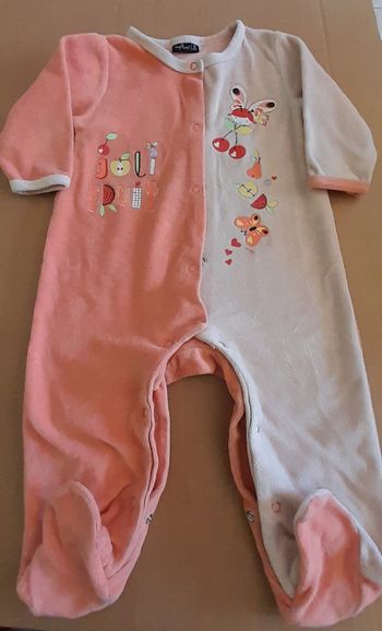 Lot 3 grenouillères