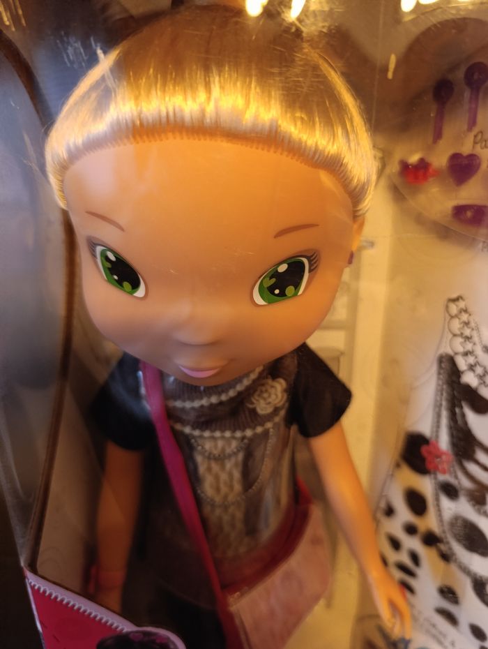 Poupée à customiser - photo numéro 2