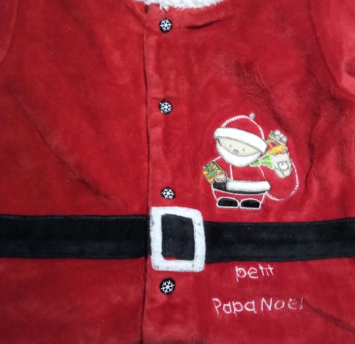Pyjama de Noël - photo numéro 3