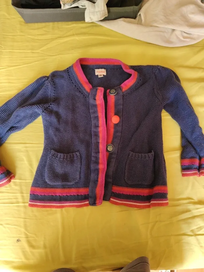 Gilet marese