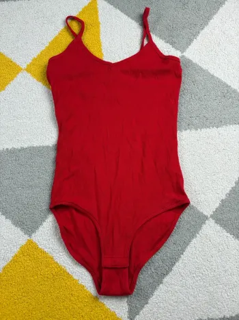 Body Kiabi | Rouge | Taille 36