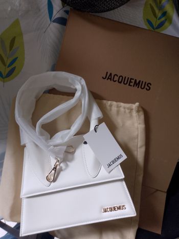 Sac à main jacquemus Le Petit Bambimou