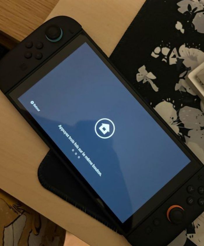 Nintendo switch 2 - photo numéro 2