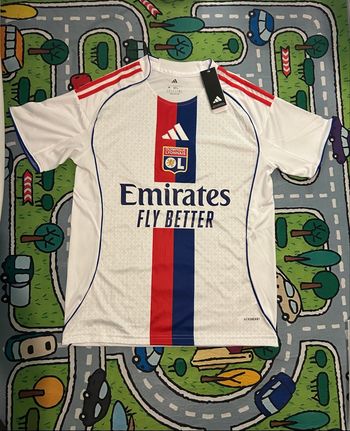 Maillot de Lyon