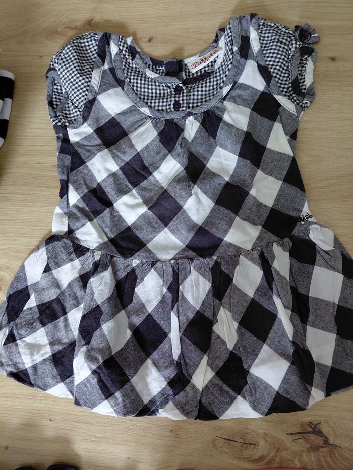 Lot de 7 robes bebe - photo numéro 6