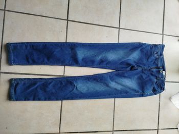 Jeans  élastique