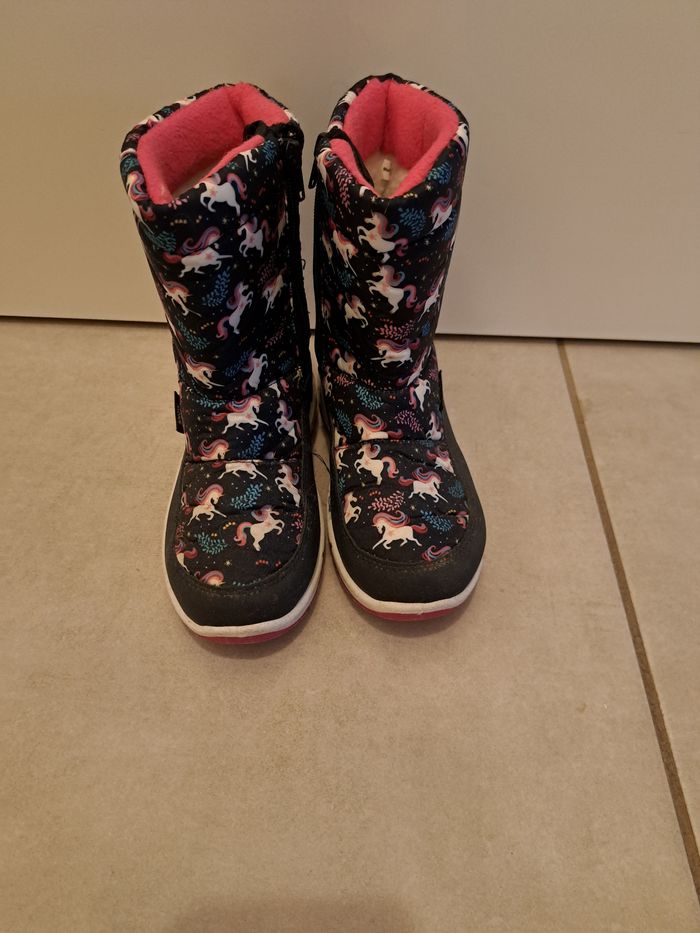 Bottes après-ski T33 - photo numéro 3