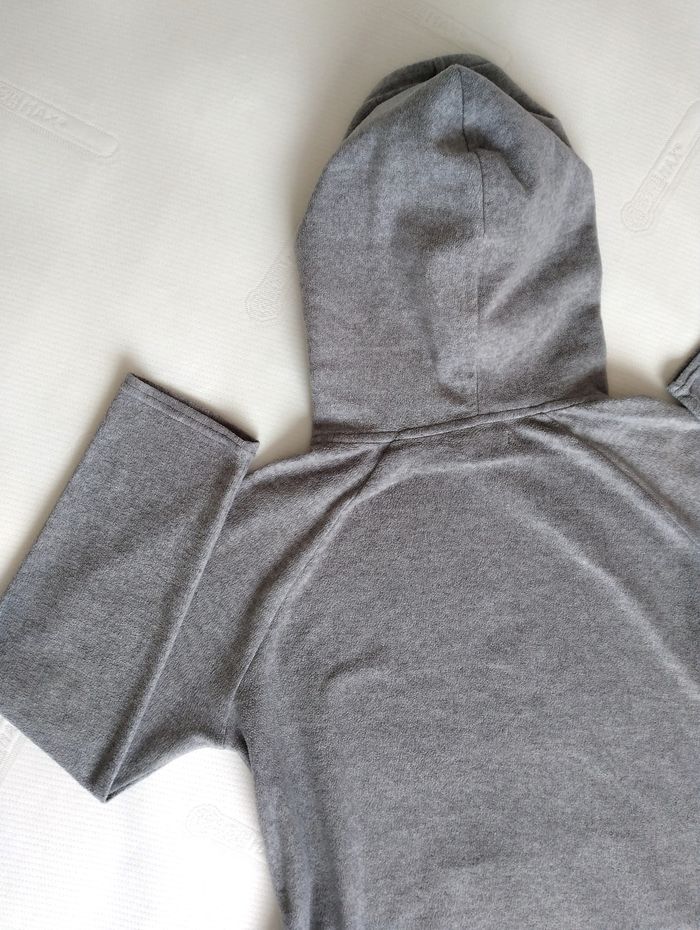 Sweat polaire à capuche - Tex - photo numéro 9