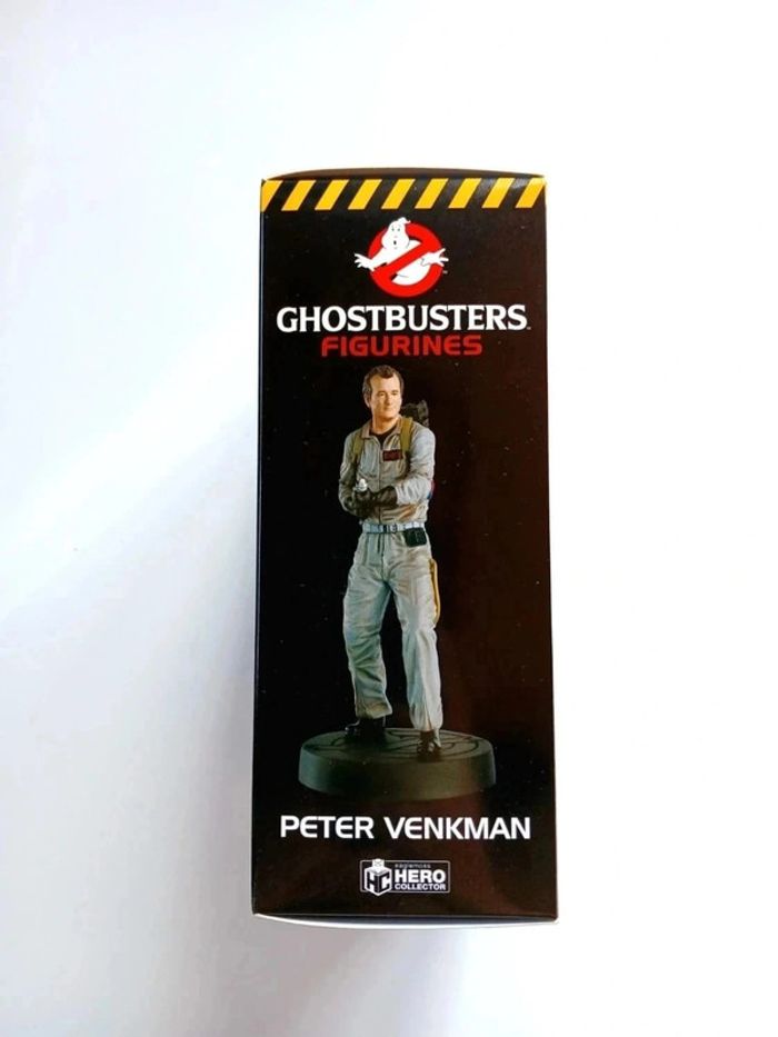 Figurine Ghostbusters Peter Venkman Eaglemoss Hero Collector - photo numéro 4