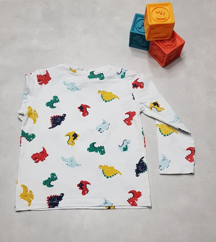 T-shirt Inextenso 18mois - photo numéro 2