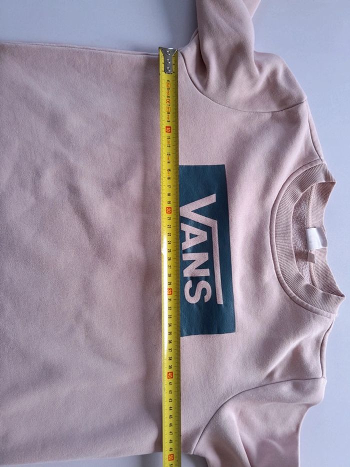 Sweat Vans taille s - photo numéro 11