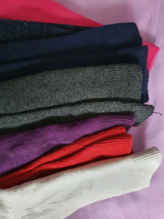 Collants dpam 7 taille 19.22 - photo numéro 2