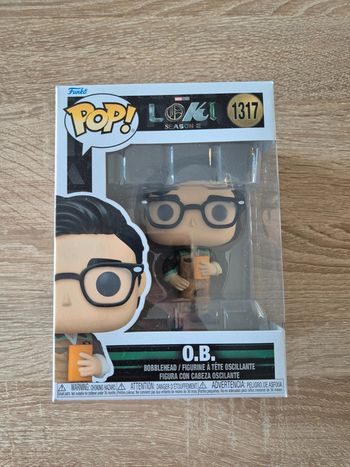 Figurine Funko Pop Loki 1317