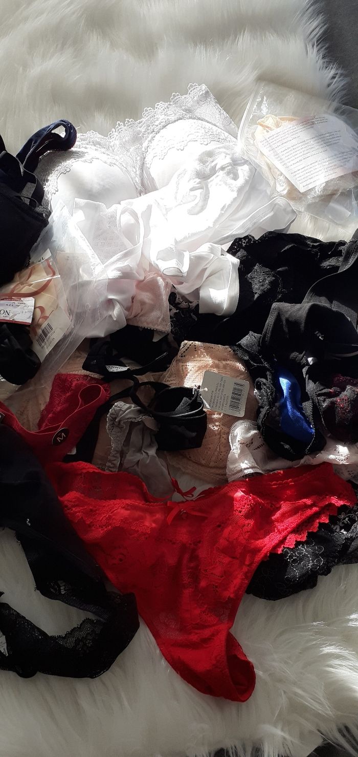 Lot de sous-vêtements